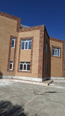 پروژه خانه محله