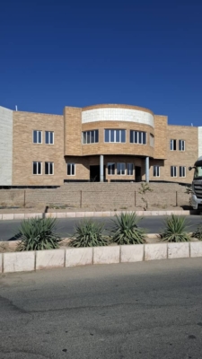 کتابخانه مرکزی قاین