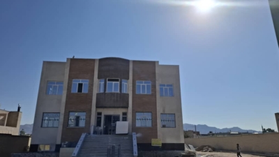 پروژه کلانتری