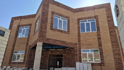 پروژه خانه محله