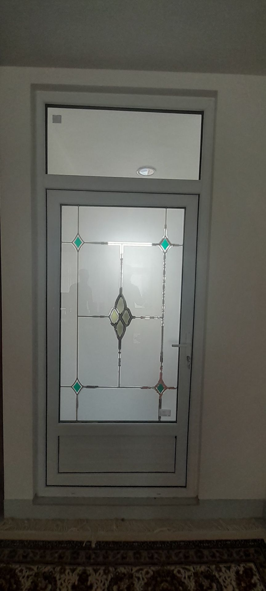 شیشه سندپلاست